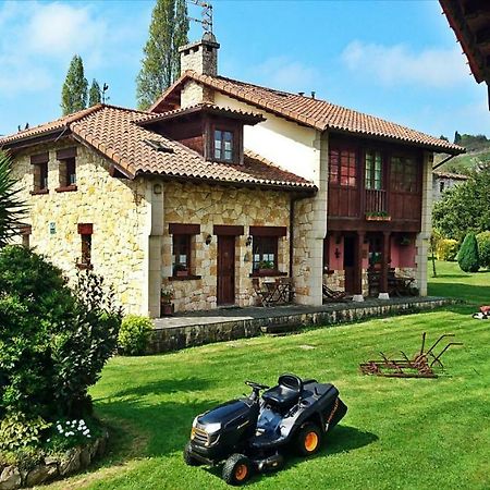 Asturias Apartamentos Rurales Naveces 외부 사진
