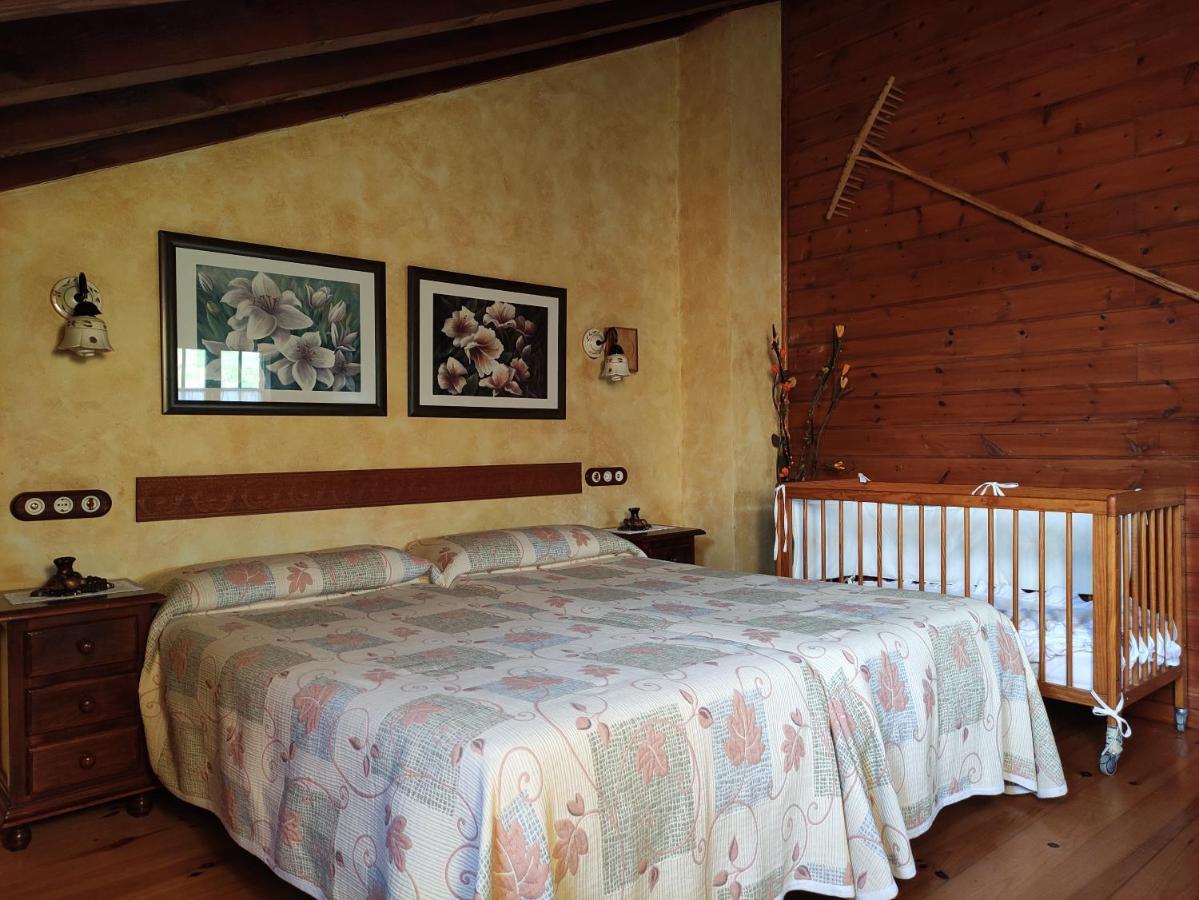 Asturias Apartamentos Rurales Naveces 외부 사진