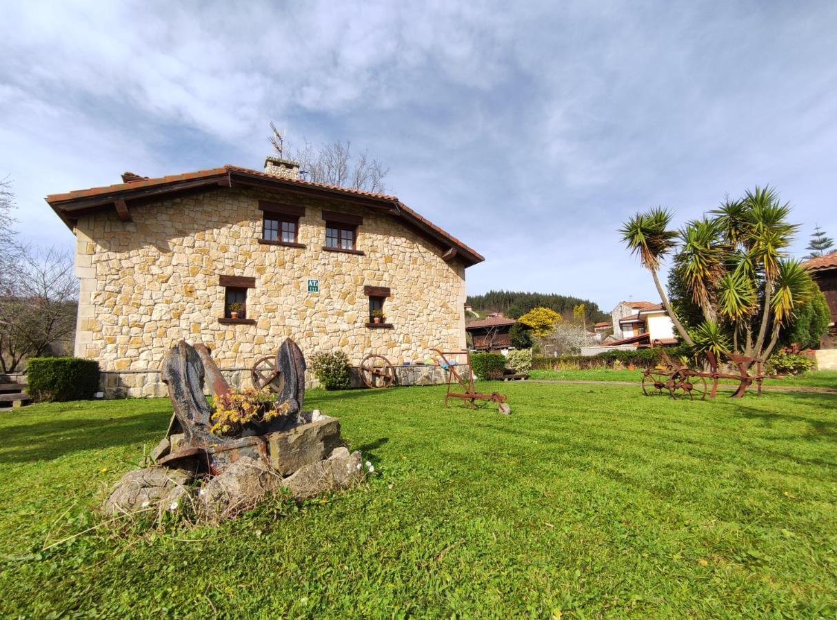Asturias Apartamentos Rurales Naveces 외부 사진