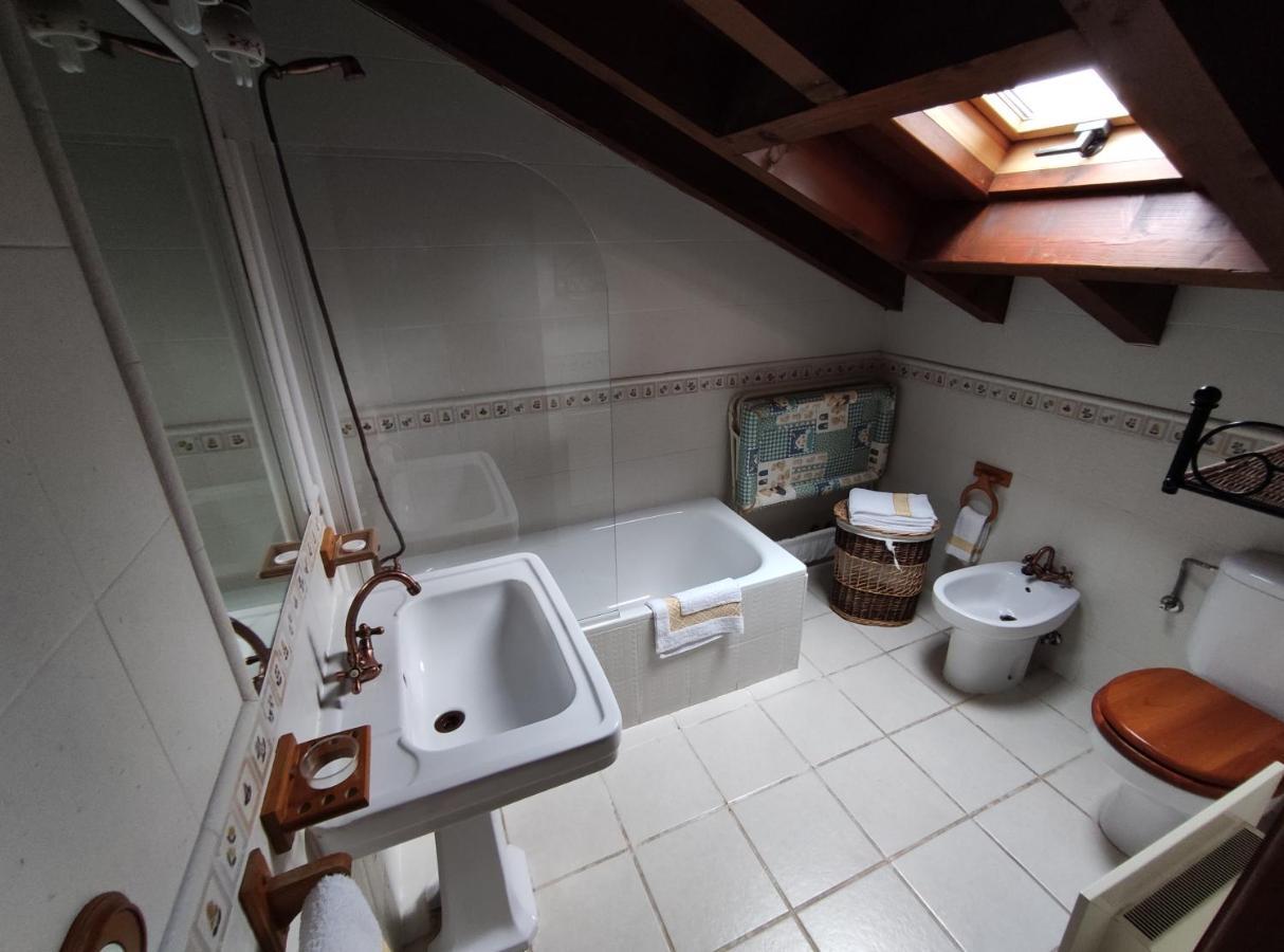 Asturias Apartamentos Rurales Naveces 외부 사진