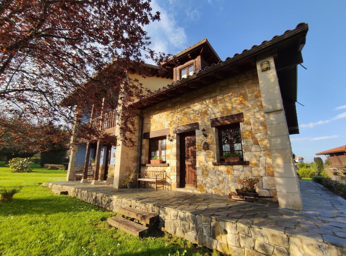Asturias Apartamentos Rurales Naveces 외부 사진