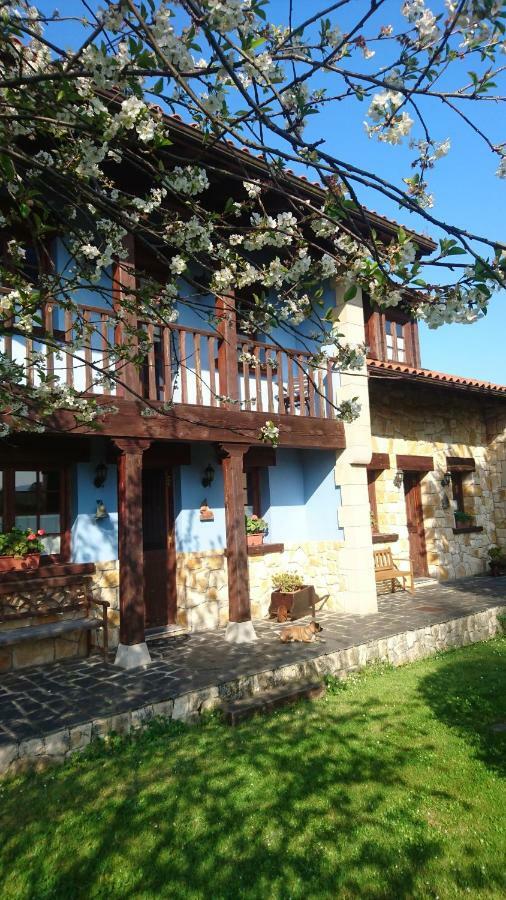 Asturias Apartamentos Rurales Naveces 외부 사진