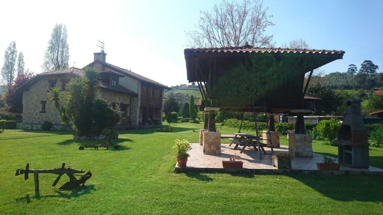 Asturias Apartamentos Rurales Naveces 외부 사진