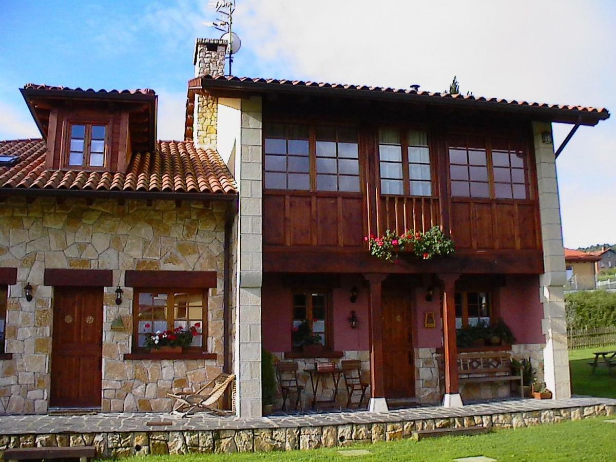 Asturias Apartamentos Rurales Naveces 외부 사진