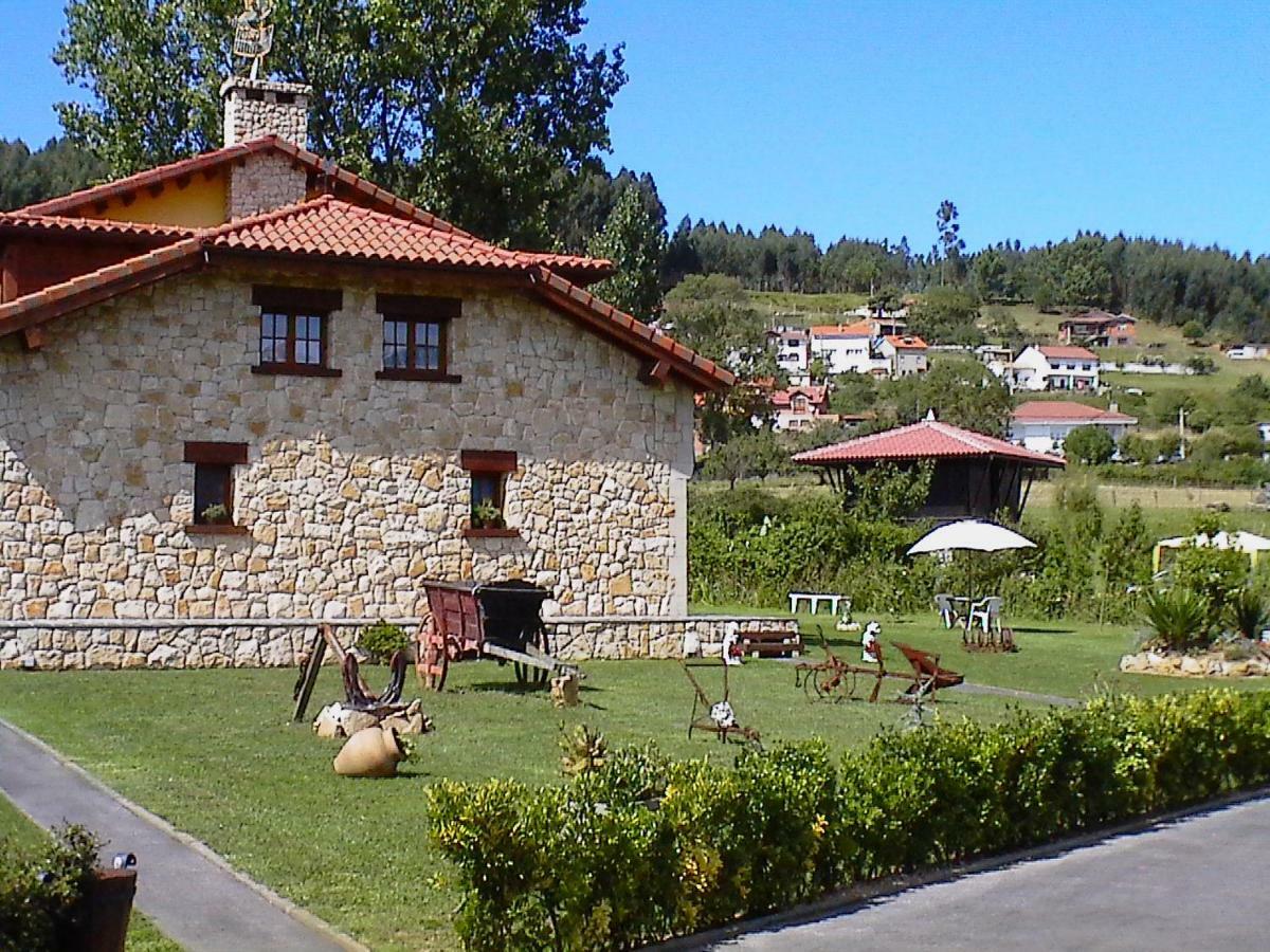 Asturias Apartamentos Rurales Naveces 외부 사진