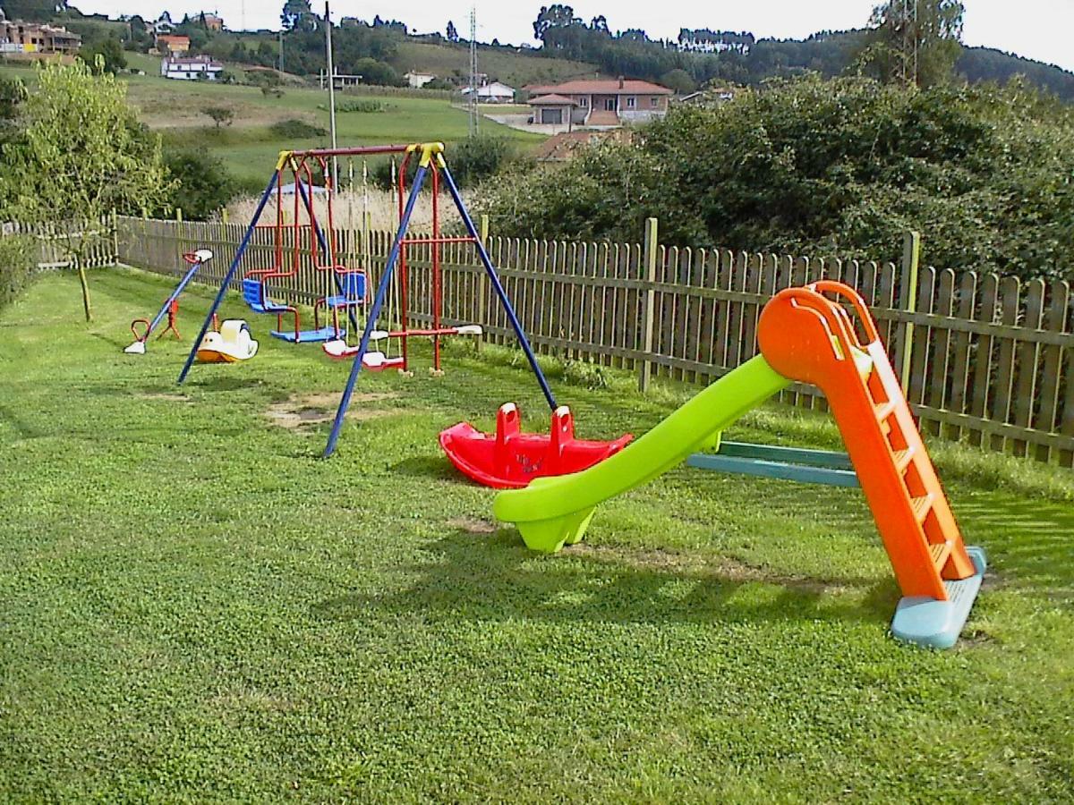 Asturias Apartamentos Rurales Naveces 외부 사진