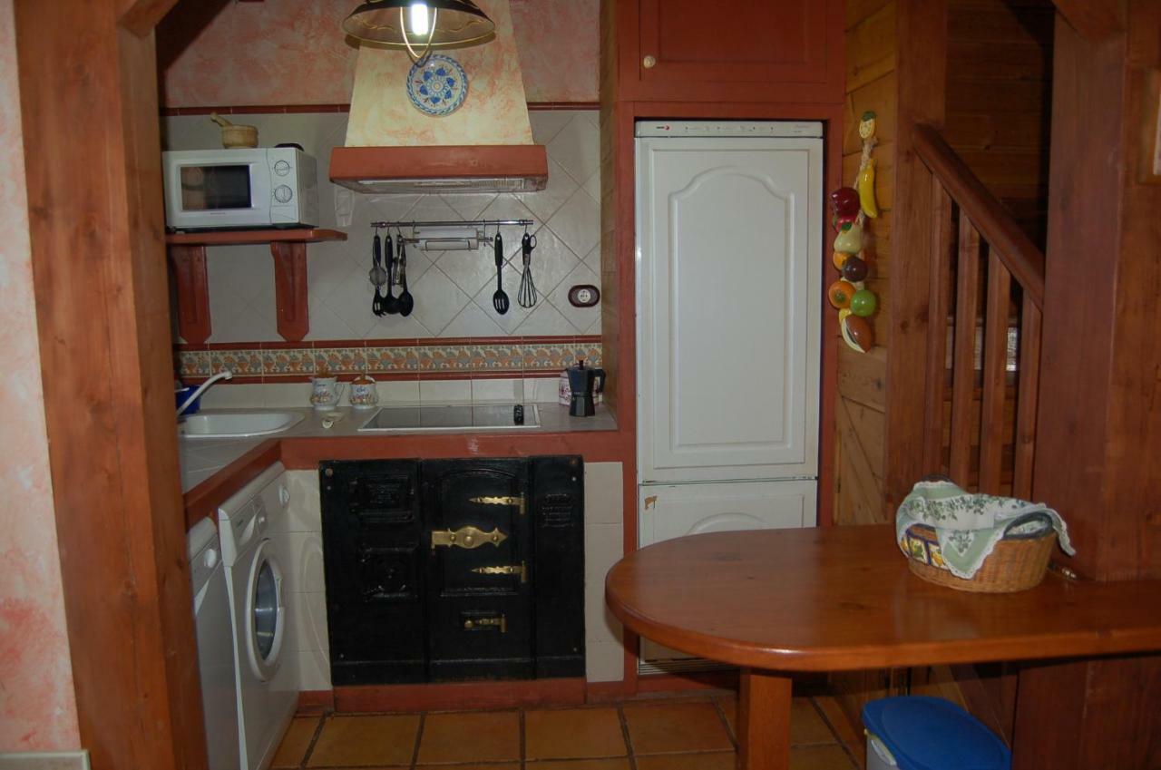 Asturias Apartamentos Rurales Naveces 외부 사진